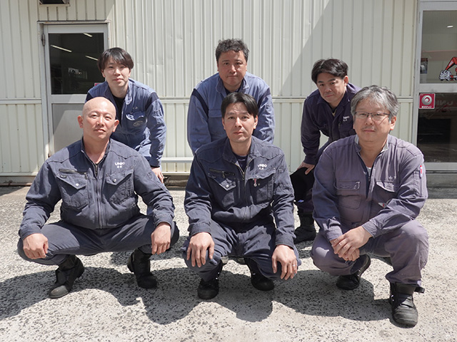 ユニック兵庫販売株式会社