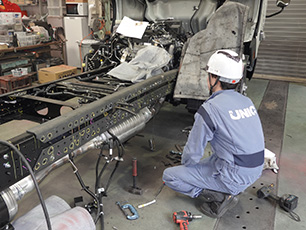 ユニック兵庫販売株式会社